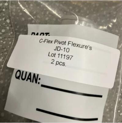 c-flex十字彈簧軸承的彈力是多少？